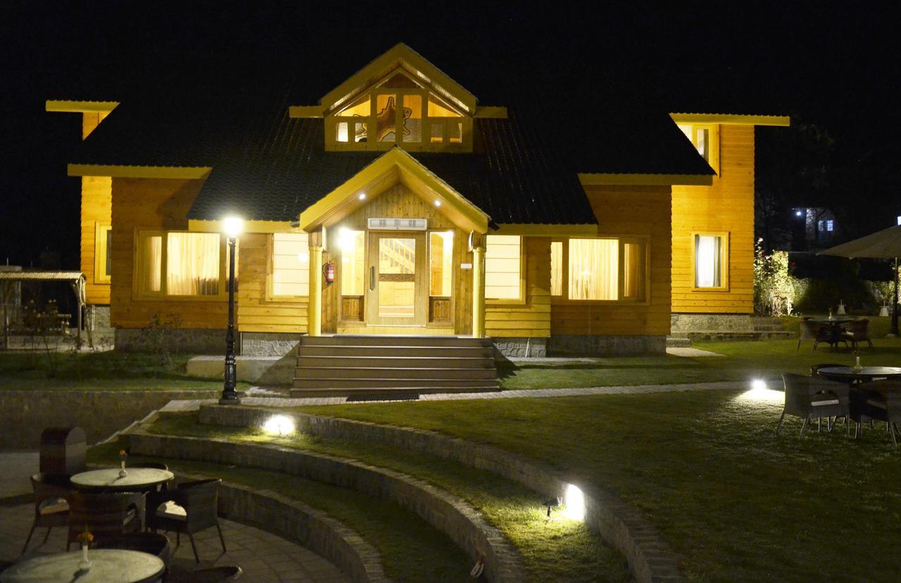 Kolahoi Green Resorts, Pahalgam Exterior photo