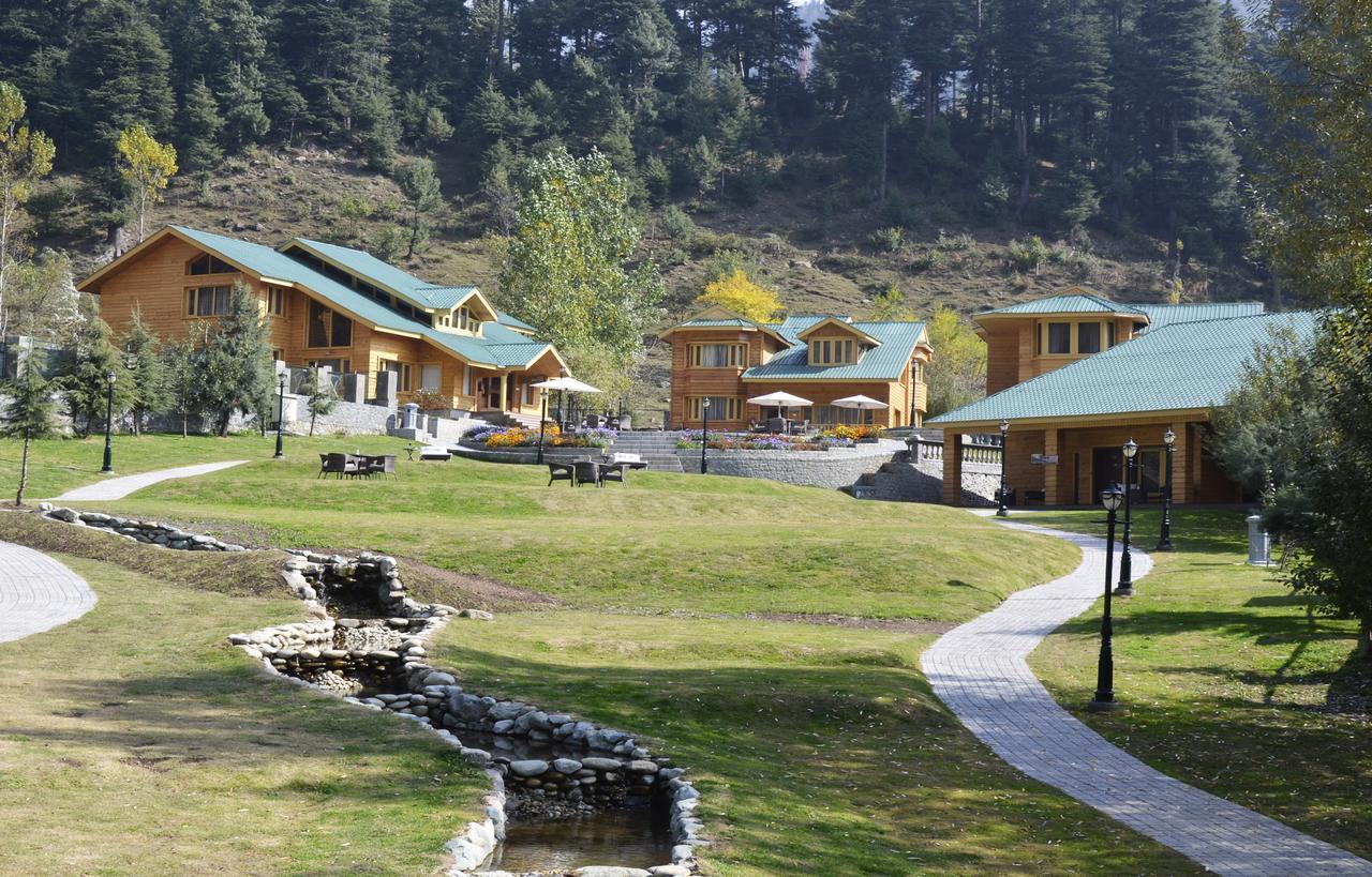 Kolahoi Green Resorts, Pahalgam Exterior photo